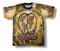 Remera Callejeros