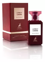 Lovely Cherie Maison Alhambra Perfume 80 Ml Edp