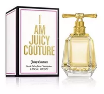 Perfume Juicy Couture I Am Juicy Couture Edp 100ml Mujer-