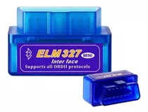 Escaner Automotor Elm 327 Bluetooth Obd2 2019 Nuevo Envios