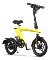 Bicicleta Eléctrica G-bike H1 Max Plegable 400w 