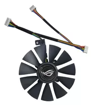 Cooler Fan  Para Asus Gtx 1080ti Strix Gaming Trio - Último