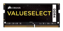 Memoria Sodimm Ddr4 Corsair 4gb 2133mhz