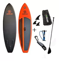 Tabla Sup Inflable Coralsea Swosh 8`5 Paddle Surf C/accesor.