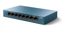 N Switch Tp-link Ls108g Con 8 Puertos Gigabit Litewave