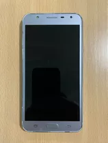 Samsung Galaxy J7 Neo 16 Gb  Plata 2 Gb Ram