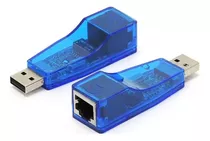 Adaptador Md9 Usb-a Macho X Ethernet Rj45 - 5589