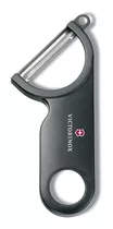 Victorinox Pela Papas,  Mango Ergonómico Color Negro