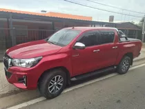 Toyota Hilux 2019 2.8 D/cab 4x2 Srv