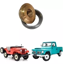 Rolamento Reforçado Munhão Jeep Rural  F75 Ford Willys 4x4