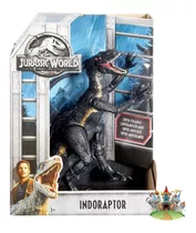 Jurassic World Dino Vilão Indoraptor Mattel Fvw27