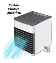 Mini Ar Condicionado Portátil/ultra Air Cooler