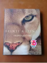 Libro Frente A Frente Frans Lanting Taschen Animales