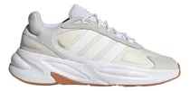 Zapatillas Ozelle Cloudfoam If2852 adidas Color Blanco Talle 39 Ar