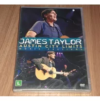 Dvd  | James Taylor - Austin City Limits Music Festival |