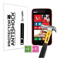 Protector De Pantalla Antishock Lanix Ilium W250