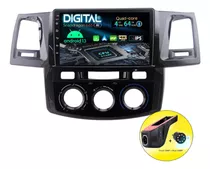 Radio Pantalla Android Toyota Hilux/ Fortuner 2008/2016