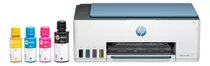 Impresora Multifuncional Hp Smart Tank 525 1f3w3a Color Blanco