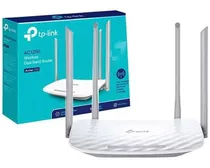 Roteador Tp-link Wireless Dual Band Ac1200 - Archer C50