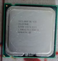 Processador Intel® Celeron® 430  1,80 Ghz 800 Mhz    (sl9xn)