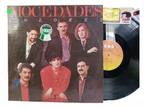 Lp - Acetato - Mocedades - Colores - 1986 - Pop