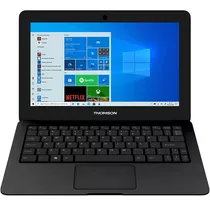 Laptop Notebook Thomson Neo 10.1  , Atom, 64gb Ssd 4gb Ram