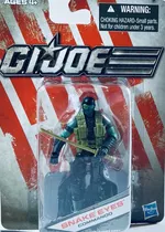 Snake Eyes Commando Gi Joe Comandos Em Ação Hasbro