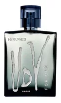 Ulric De Varens Udv For Men Edt 60 ml Para  Hombre