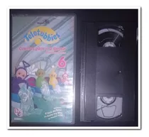 Teletubbies, Película Vhs