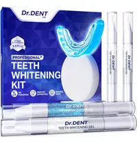 Kit De Blanqueamiento Dental Con Led
