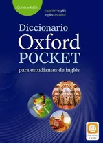 Diccionario Oxford Pocket Para Estudiantes De Inglés. Españo