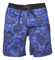 Malla Short Baño Hombre Quiksilver Highlite Arch Fast Dry