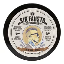 Sir Fausto Barberia Old Wax Gel Efecto Húmedo Suave 50 Ml