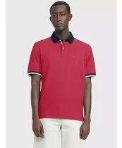 Camiseta Polo De Hombre Tommy Hilfiger