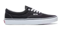 Zapatillas Vans Modelo Era Negro Coleccion 2019 Unisex