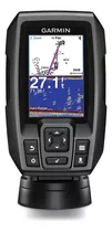 Gps Ecosonda Gps Garmin Striker 4 Negro