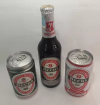 Latas Y Botella De La Marca Alemana Beck´s