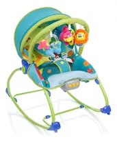 Cadeira De Descanso Bouncer Sunshine Baby - Safety 1st