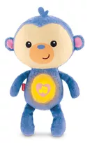 Juguete Para Bebé Fisher-price Monito Brillos Luminosos