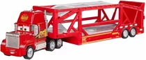 Camión Mack  Cars  Transportador De Vehículos (43 Cm) A3215