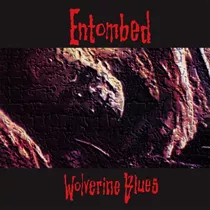 Lp, Entombed - Wolverine Blues, Disco De Vinilo
