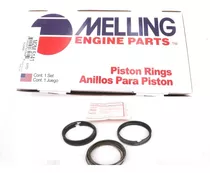 Anillos Melling Std 020 Jeep Dakota Kk Liberty 3.7 2002 2014