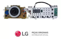 Placa Display Interface Lava Seca LG Cv5013ec4 Cv5013wc4