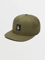 Gorro Volcom V Square Snapback Hat