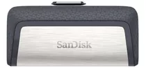 Pen Drive 128gb Dual Drive Tipo C Usb 3.1 Celular Notebook Pc Sandisk Lacrado Nfe