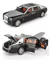 Auto Rolls Royce Phantom Juguetes Escala 1/18 1:18 Coleccion
