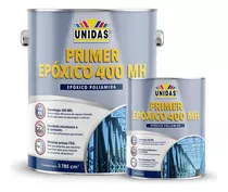 Primer Imprimante Durashield Epoxico Metal Concreto Unidas