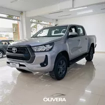 Toyota Hilux Srv Plus Automática 0km - Olivera Automotores