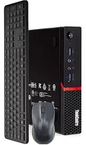 Lenovo Hp Dell Tiny Core I5 8400t 8gb M.2 256gb Win10p