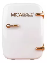 Mini Nevera Refrigerador Portátil Skincare Mica Beauty 